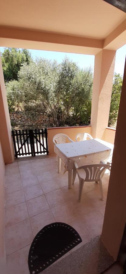 Casa Vacanza Costa Rossa Vista Mare Trinità dʼAgultu エクステリア 写真