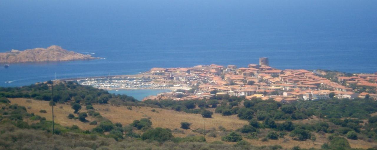 Casa Vacanza Costa Rossa Vista Mare Trinità dʼAgultu エクステリア 写真