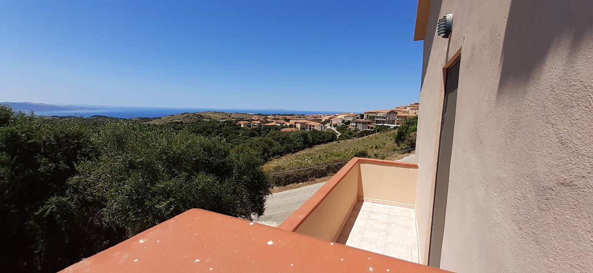 Casa Vacanza Costa Rossa Vista Mare Trinità dʼAgultu 部屋 写真