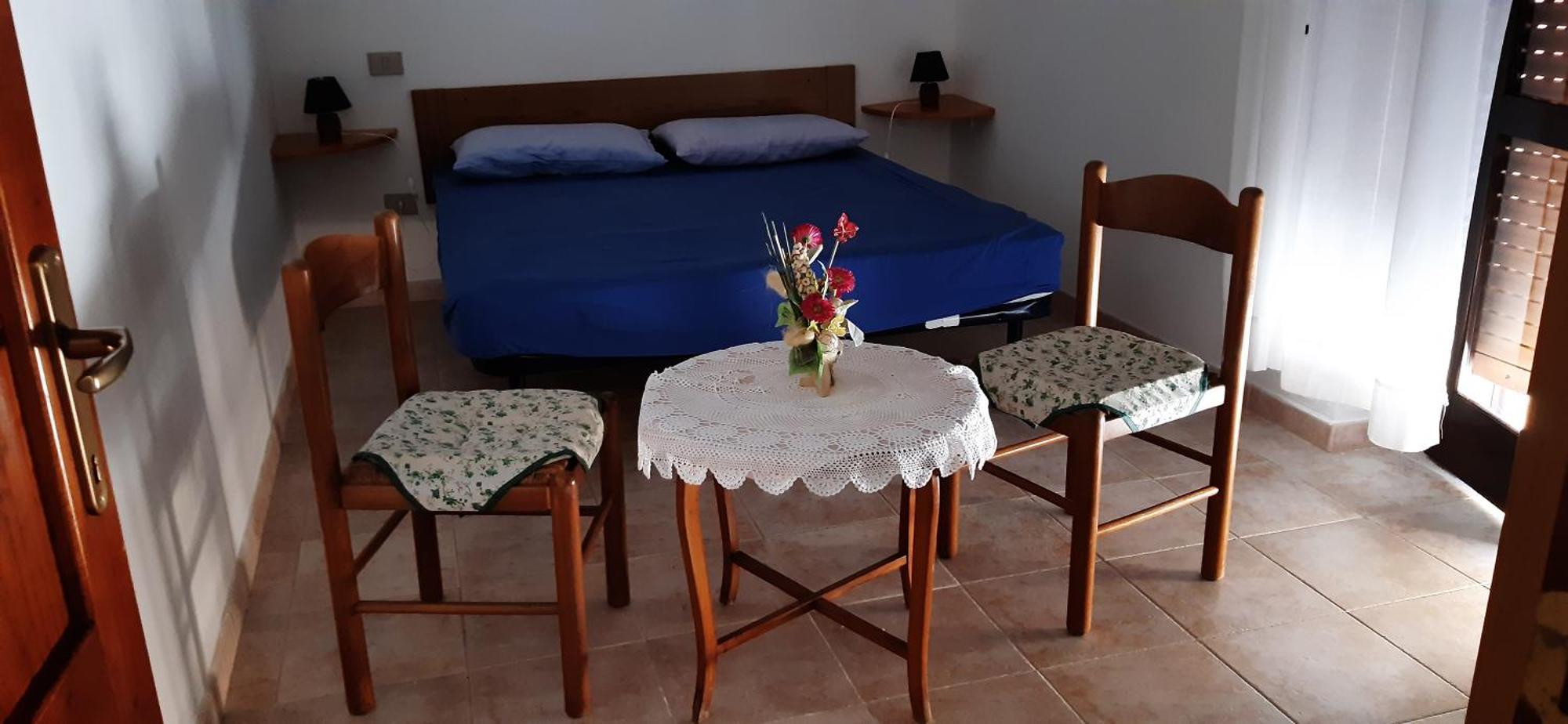 Casa Vacanza Costa Rossa Vista Mare Trinità dʼAgultu 部屋 写真